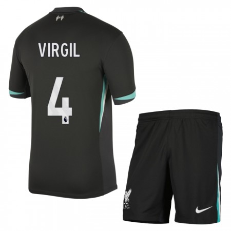 Goedkope Liverpool Virgil 4 Kids Uittenue 2024-25 Goedkope Liverpool Virgil 4 Kids Uittenue 2024-25